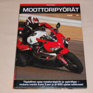 Roland Brown Moottoripyörät